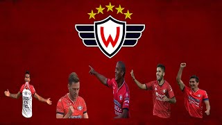 Wilstermann - Mejores goles Torneo Apertura 2019