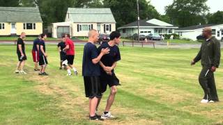 RSS Syracuse Pool Function June 2011