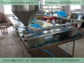 fully pneumatic semi automatic paste and liquid filling machine for 100 1000ml