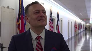 “ივანიშვილის ანგარიშები უნდა დაყადაღდეს“–შალვა ნათელაშვილის ვიზიტი აშშ–ში