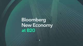 Bloomberg New Economy: New Reality, New Rules