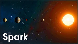 Putting The Size And Scale Of Our Solar System Into Perspective | Journey To The Stars | Spark