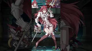 ファイアーエムブレムヒーローズ　無課金で昏き闇竜の神子カムイ（アビサル）を攻略