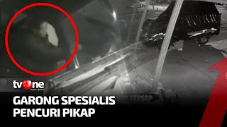 Garong Spesialis Pencuri Pikap | Buru Sergap tvOne