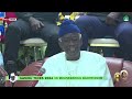 GAMOU THIES 2024 • Le MESSAGE de Serigne Babacar SY Abdou NDIOL FOUTA à l'endroit des jeunes