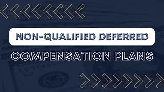 NQDC Plans Explained: What Executives Must Know Before They Enroll