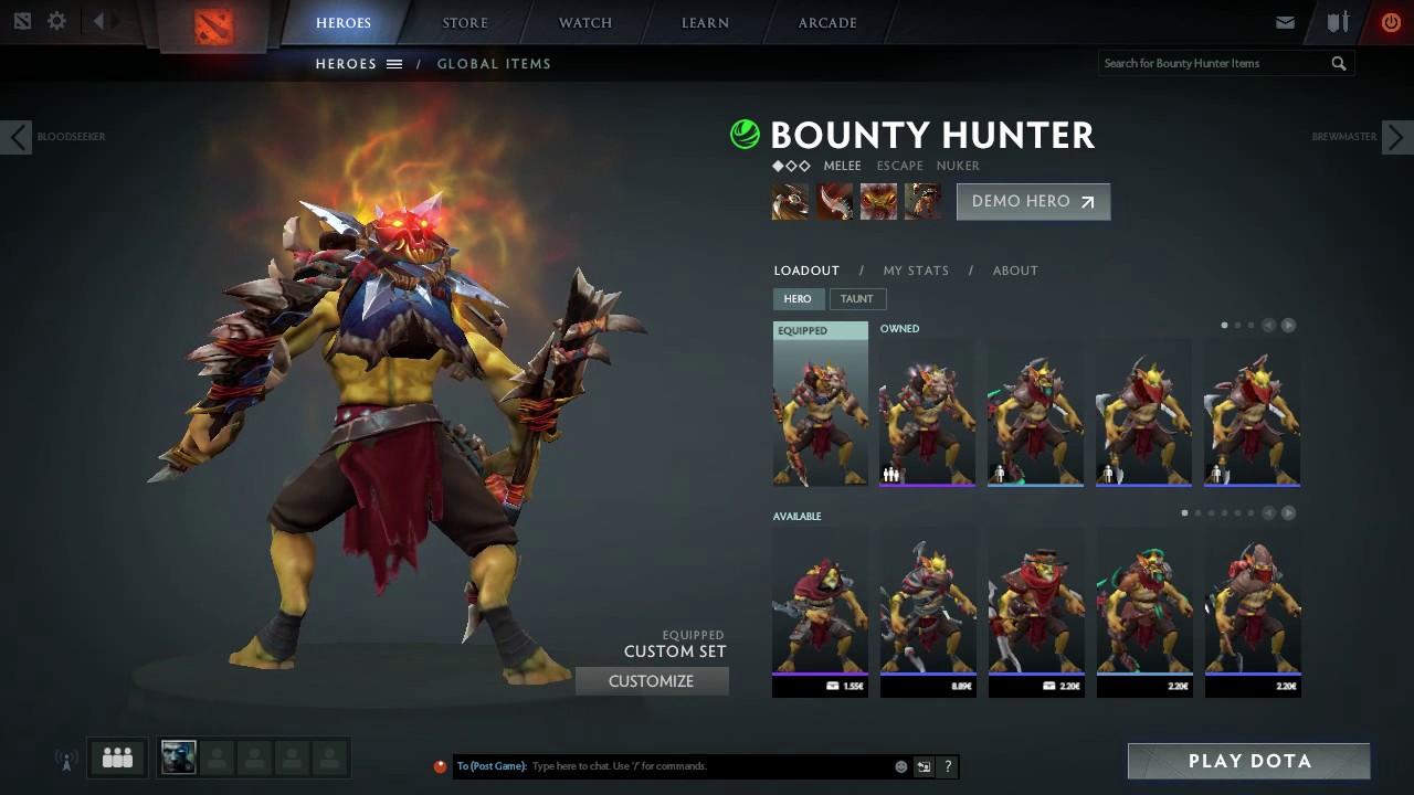 Heartless Hunt Dota 2 Купить