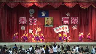 111學年母親節才藝表演-三年級