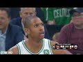 Boston Celtics Defensive Highlights vs Philadelphia 76ers (10/16/2018)