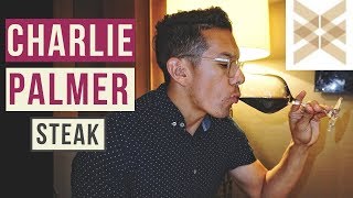 Charlie Palmer STEAK - Four Seasons