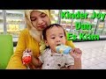 Anak Lucu Beli Kinder Joy & Es Krim Minion