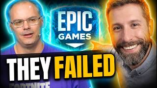 Epic Games Just Became Gaming's Biggest Scam