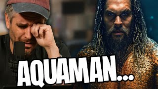 We need to talk about Aquaman... (Trisha Paytas' new Baby)