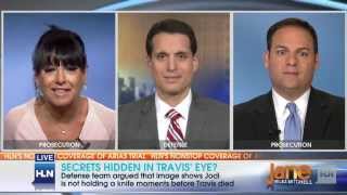 Jodi Arias Trial - Jodi's Desperate Defense Move - Livestream Link