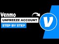 How to Unfreeze Venmo Account !! Unfreeze Venmo Account Fast 2023 !! Venmo Unfreeze