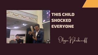 ‼️ THIS CHILD SHOCKED EVERYONE ‼️