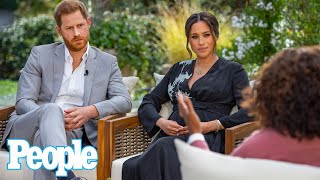 Meghan Markle Tells Oprah Palace Had an ‘Active Role’ in ‘Perpetuating Falsehoods’ | PEOPLE