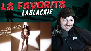 DISCAZO! REACCION: LaBlackie - LA FAVORITA (ALBUM COMPLETO)