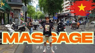 “Full Massage” Prices in Saigon Have Changed — Here’s What You Get Now! 🇻🇳