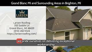 Roofing In Brighton, MI