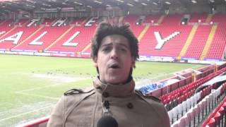 Franky Fryer's message to Charlton fans - Charlton Athletic