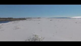 Pensacola Beach and Lagoon in VR 360 Monoscopic 6k