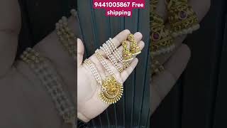 Wholesale prices  one gram gold jewelry