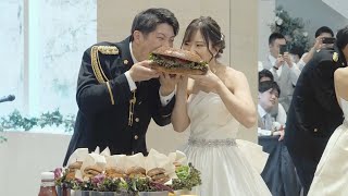 1minute wedding vol.012 S\u0026S｜オリエンタル京都朱雀邸【公式】