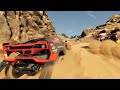 MD Optimus Evo 4 - Pierre Lachaume | Dakar Desert Rally - Gameplay [4K60FPS]