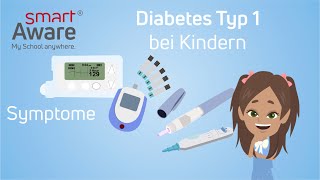 Diabetes Typ 1 | Symptome | Kinderkrankenpflege