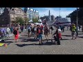 vredesdemonstratie in amsterdam 24 september 2023