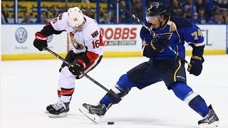 TJ Oshie fools the arena with a goal