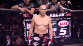 Bruce Buffer introduces Randy 'The natural' Couture HQ Brilliant introduction