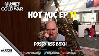 Call Of Duty Warzone | Hot Mic | Death Chat Rage Moments EP 11