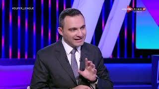 سوبر لييج - لقاء مع الناقد الرياضي عادل سعد في ضيافة محمد المحمودي