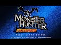 Monster Hunter Freedom - Kokoto Farm, Felyne Kitchen and Guild Card!