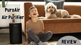 PuroAir Air Purifier Review | Best Air Purifier 2024 | Best Air Purifier under $200