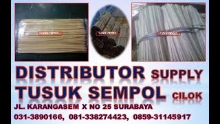 0878-54742527 ||DISTRIBUTOR TUSUK SEMPOL~DISTRIBUTOR TUSUK SEMPOL KUALITAS TERBAIK SURABAYA