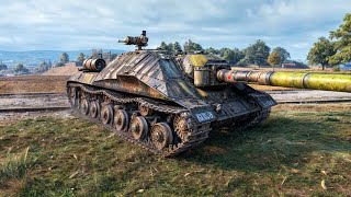 Object 704 - Sniper in the Bushes - World of Tanks