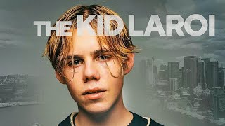The Kid Laroi [FREE] Type Beat - Daily