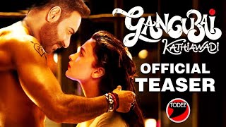 BREAKING:Gangubai Kathiawadi Official Teaser | Ajay Devgan | Alia Bhatt | Sanjay Leela Bhansali