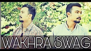 Wakhra Swag | The Wakhra Song - Judgementall Hai Kya | HipHop Choreography Sonali