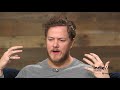Dan Reynolds discusses his film "Believer" at IndieWire's Sundance Studio