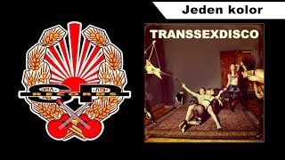 TRANSSEXDISCO - Jeden kolor [OFFICIAL AUDIO]