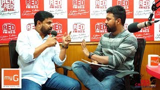 Dileep | Kodathi Samaksham Balan Vakeel | Red Carpet | RJ Mike | Red FM