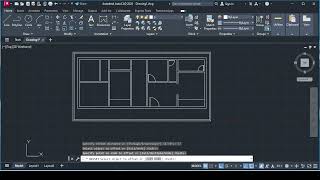 North-Facing House Plan in AutoCAD | 30x60 Feet Dimensions | 3BHK  Detailed Design |