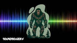 Bigfoot Roar Sound Effect: Epic Monster Growl in High-Quality Audio