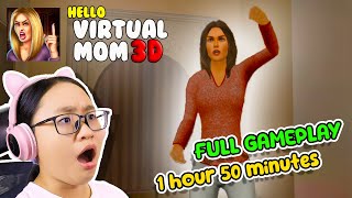 Hello Virtual Mom 3D - My Mom Hates Me?!