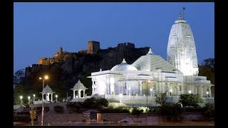 Birla Mandir \u0026 Moti Dungri Fort | Jaipur |