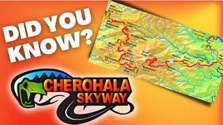 Riding the Cherohala Skyway- With Fun Facts